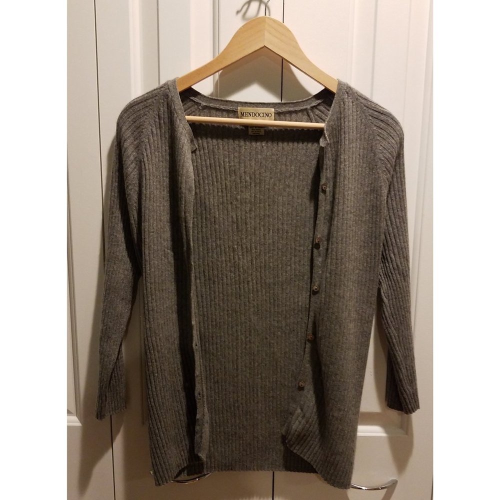 Mendocino 100% Cashmere Sweater
